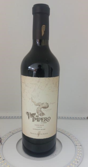 (image for) Tenuta Sette Ponti Vigna dell'Impero 2018 [WE 96] [WAS: $190++]
